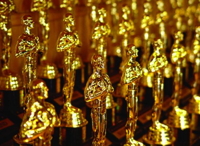 New Oscars logo puts spotlight on Academy