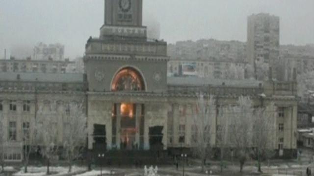 Russian train station blast death toll 14: investigators