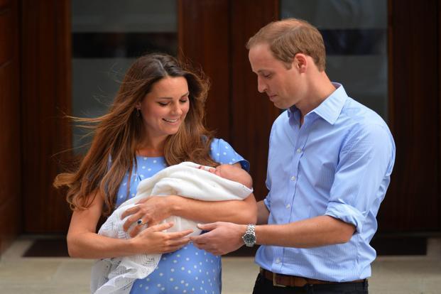 Royal baby birth doctor knighted, Beckham snubbed