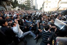 Clashes kill 13 as Morsi backers rally in Egypt