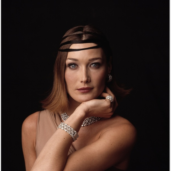 Carla Bruni cancels two concerts on North America tour Carla Bruni cancels two concerts on North America tour