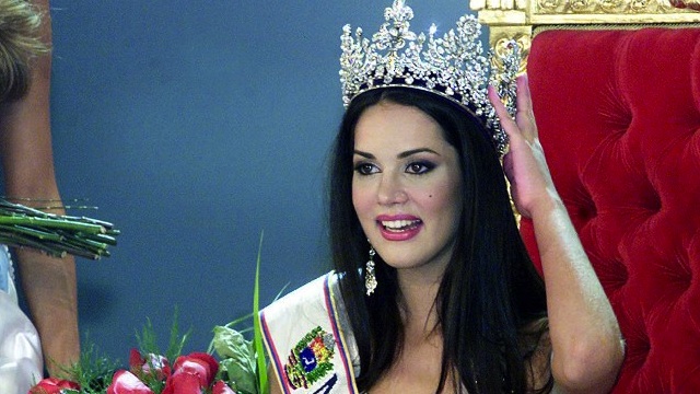 Beauty queen's murder exposes Venezuela's crime epidemic