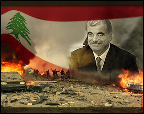 Hariri killing trial opens with Lebanon tensions high