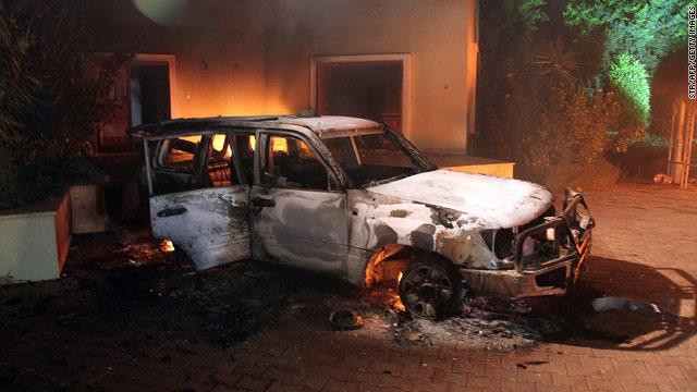 Benghazi attacks were preventable: US Senate report Benghazi attacks were preventable: US Senate report