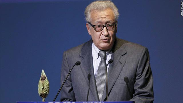 UN bids to bring Syria warring sides together UN bids to bring Syria warring sides together