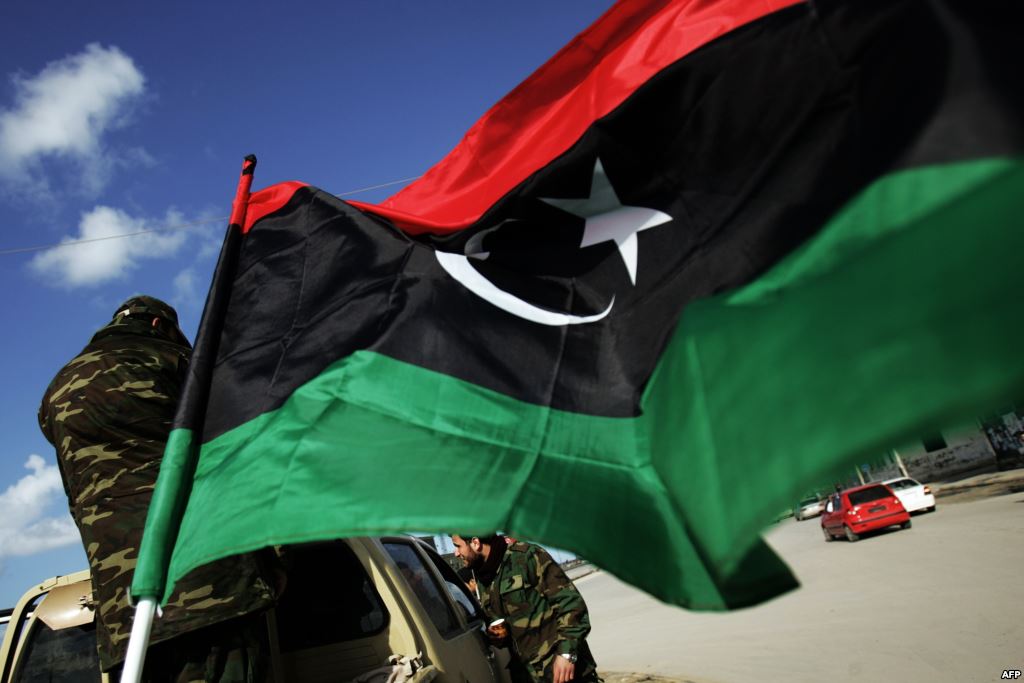 Egyptian diplomats seized in Libya freed in swap