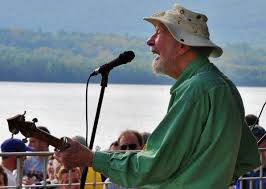 In Pete Seeger's wake, protest music lives on