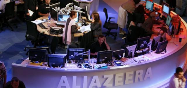 Rights groups condemn Egypt over Jazeera crew trial
