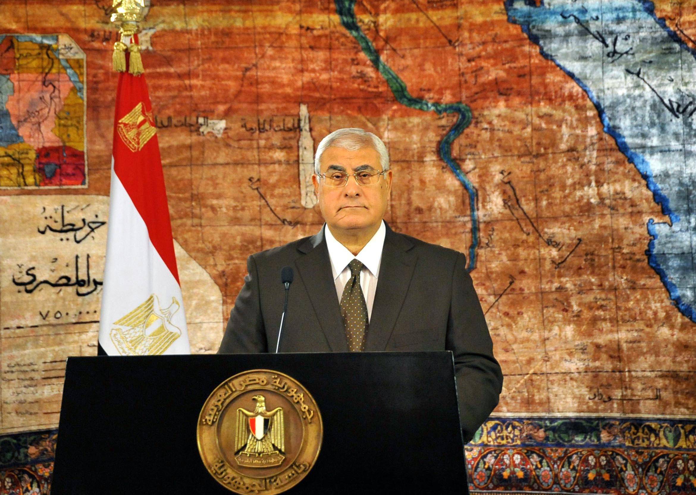 Egypt to allow appeals against military court verdicts