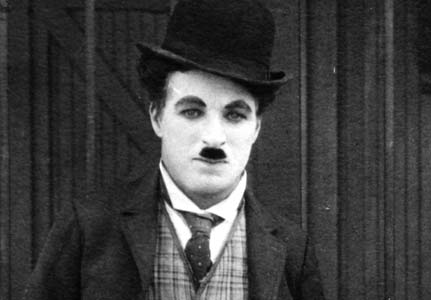 Charlie Chaplin's only novel to be released