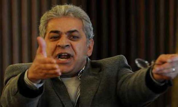 Egypt's Sabbahi to stand in presidential election
