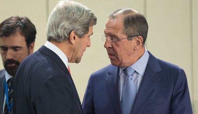 Russia, US vow to help unblock Syria talks
