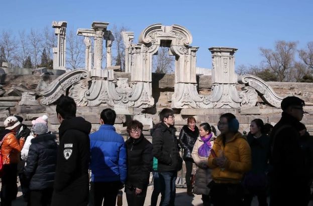 Questions over recovery of China's lost marbles