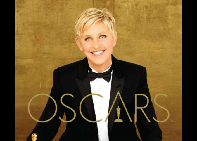Funnywoman Ellen DeGeneres impresses as Oscar host