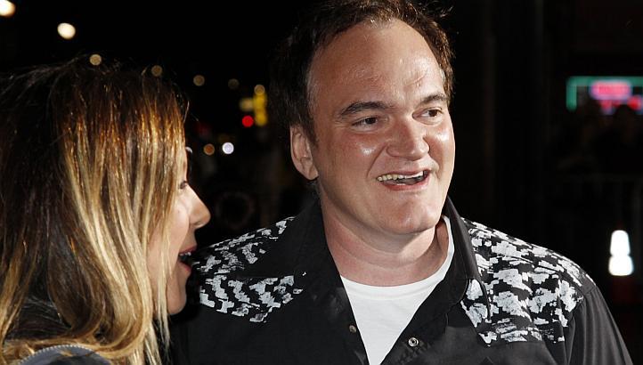 Gossip website wants Tarantino lawsuit thrown out