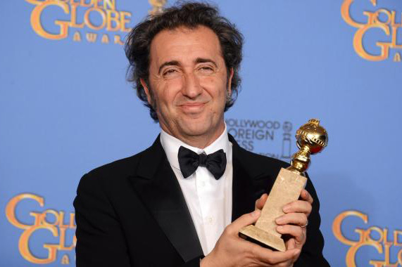 "Grande Bellezza" director gets freedom of Rome "Grande Bellezza" director gets freedom of Rome