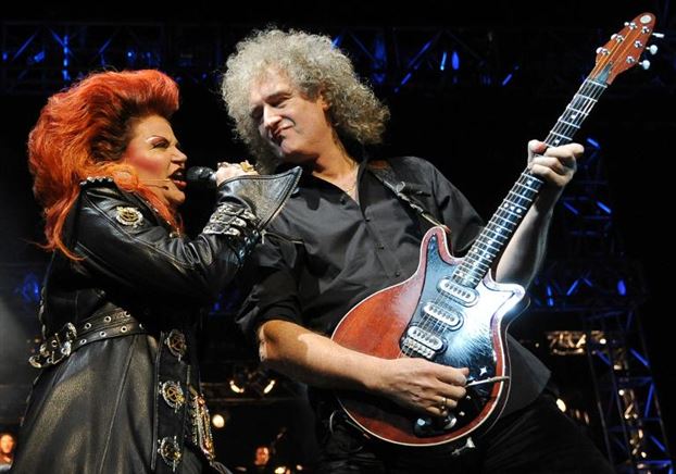 Queen's 'We Will Rock You' closing in London after 12 years Queen's 'We Will Rock You' closing in London after 12 years