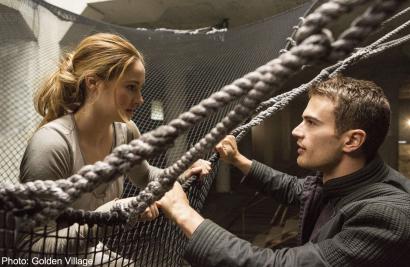 'Divergent': the next 'Hunger Games' teen film smash?