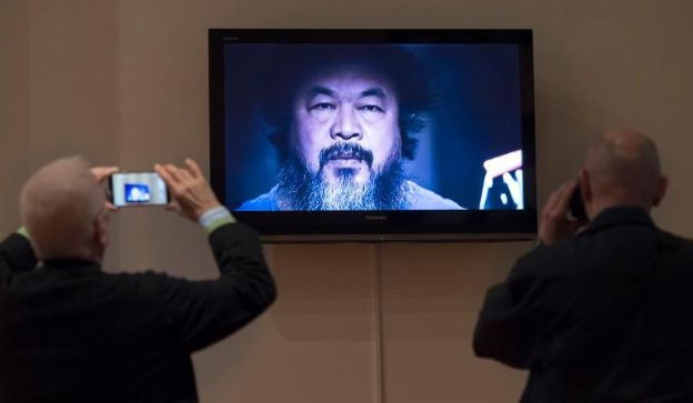 Biggest show by Ai Weiwei to open in Berlin without him