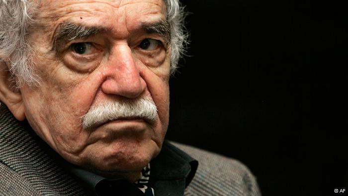 Garcia Marquez in 'good mood'