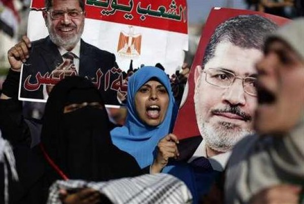 Egypt Brotherhood leader jailed for prosecutor insult