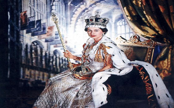 Queen Elizabeth portrait released to mark 88th birthday