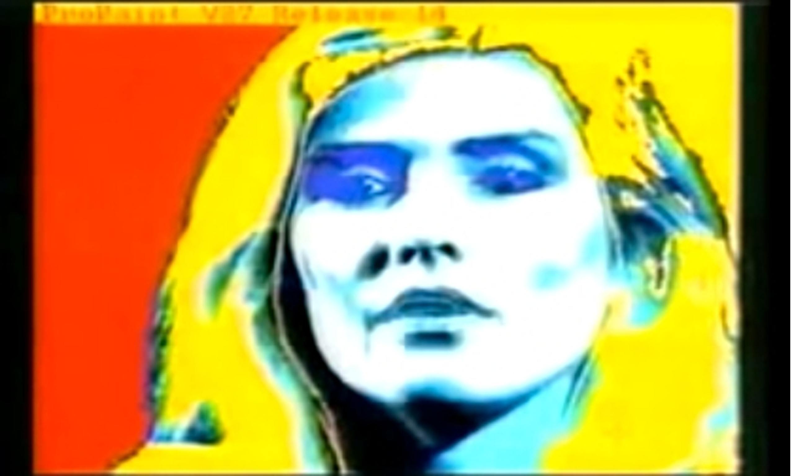 US computer club unveils Warhol digital art