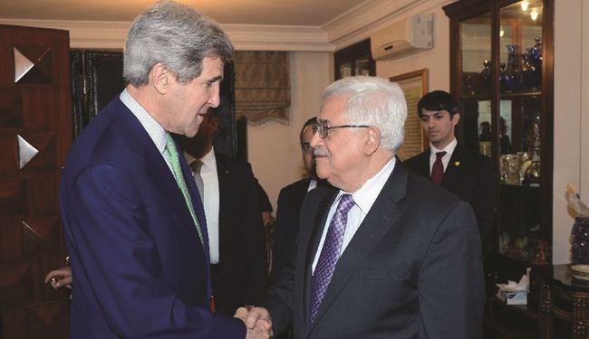 Palestinians say will seek membership of international bodies
