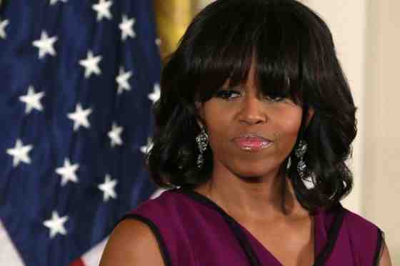 US first lady opens Anna Wintour costume center