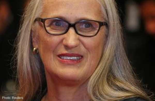 Jane Campion: 'Indefatigable pioneer' of film