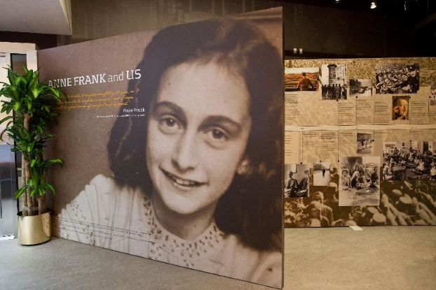 New Anne Frank play reveals 'girl behind the symbol'