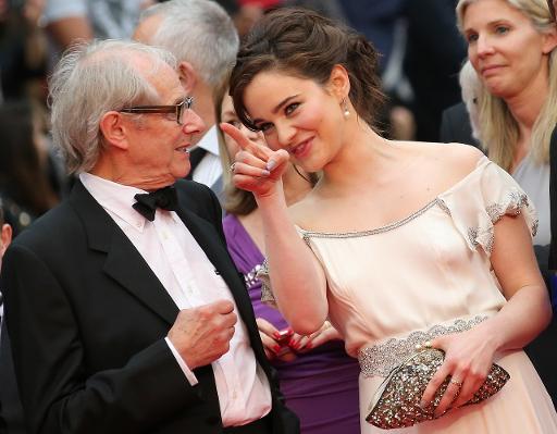 Young actors hit 'overwhelming' Cannes for first time