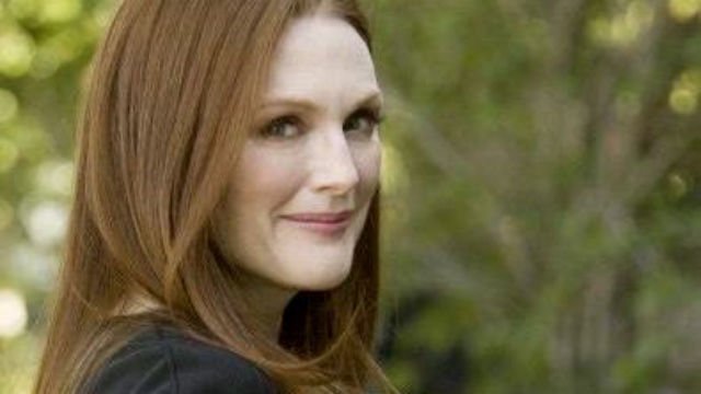Julianne Moore wins best actress at Cannes