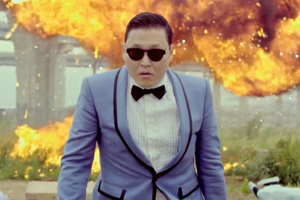 Psy goes from 'Gangnam' to hip-hop style in new song