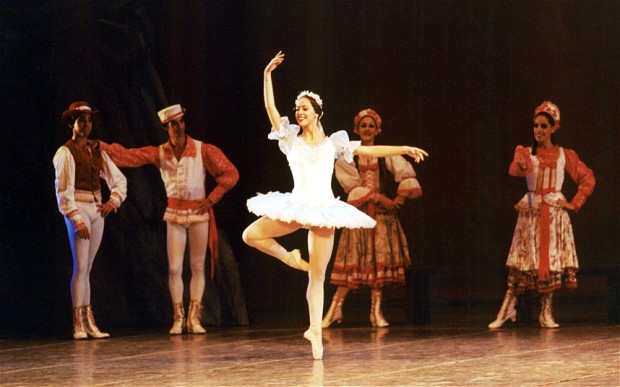 Eight dancers defect from Cuba's National Ballet
