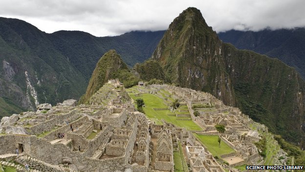 Ancient Inca roads win coveted World Heritage status