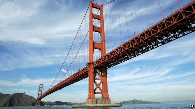 Golden Gate Bridge to get anti-suicide netting