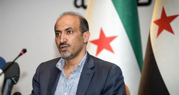 Decision to sack Syria rebel command reversed