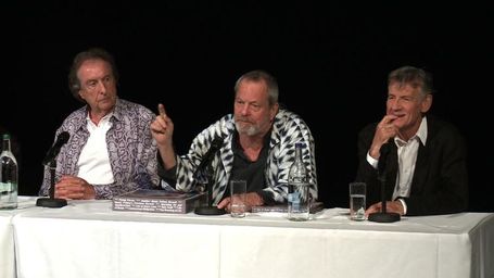 Monty Python promise smut and laughs for reunion shows