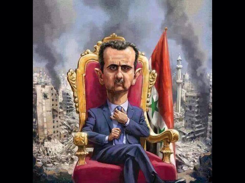 Syria's newly sworn-in Assad warns West of backfire