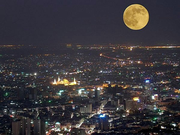 In Damascus, semblance of normal life returns In Damascus, semblance of normal life returns