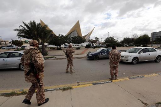 Clashes between Libya army, Islamists kill 16: sources