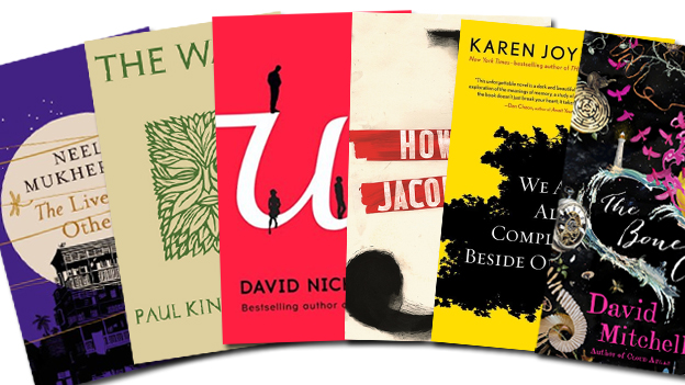 Four American novelists on Booker Prize longlist Four American novelists on Booker Prize longlist