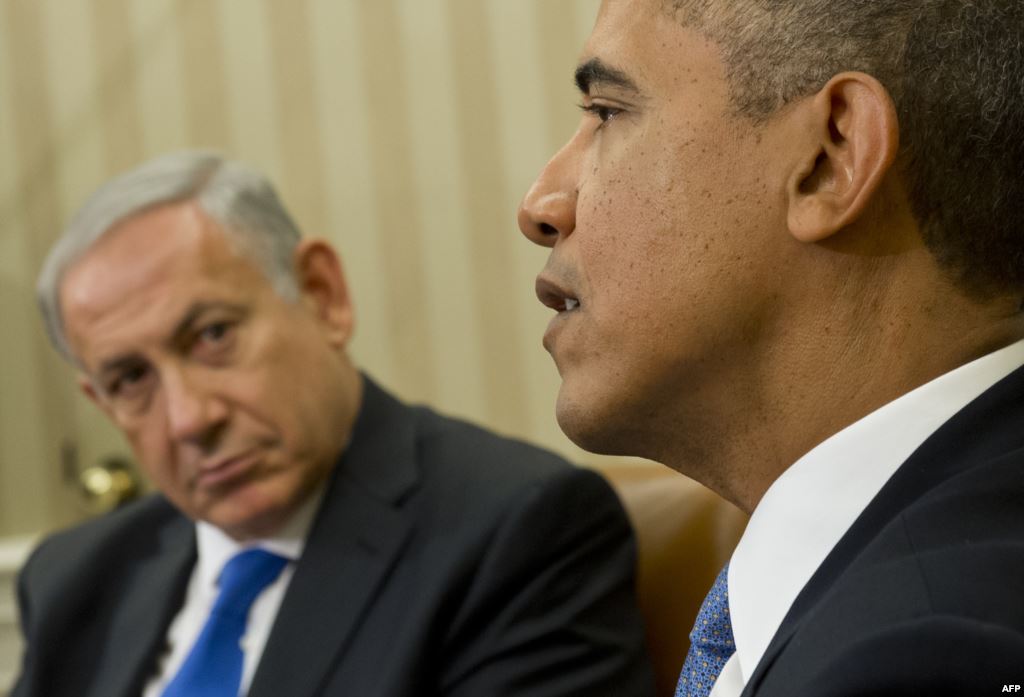 Obama tells Israel Gaza truce needed as conflict rages