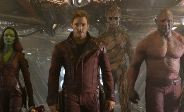 'Guardians of the Galaxy' set to take over US theaters 'Guardians of the Galaxy' set to take over US theaters