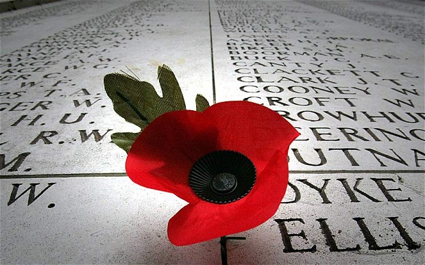 WWI remembered in poetry at the UN WWI remembered in poetry at the UN