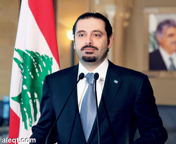 Lebanon's Hariri back as army enters restive border town