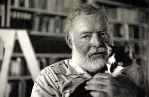 The day Ernest Hemingway took the Ritz bar