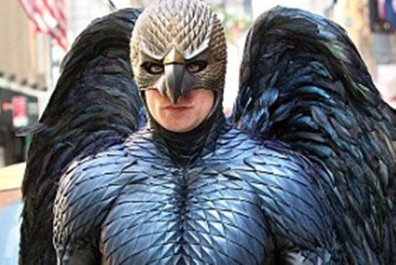 Batman or Birdman? Venice fest opens with superhero film