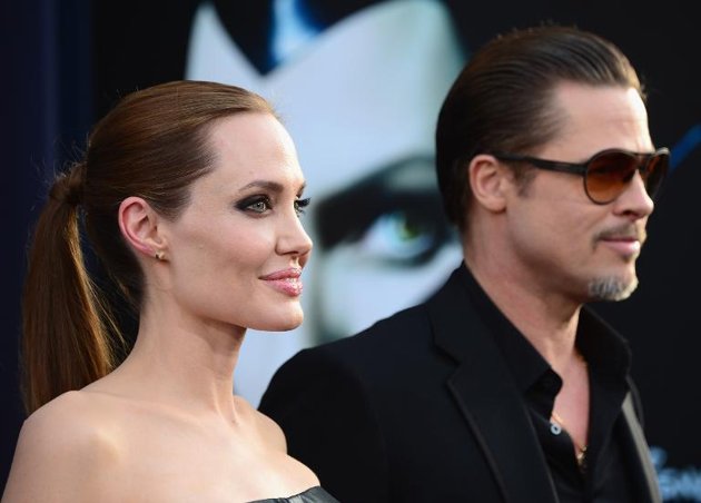 'Brangelina' marry in secret French wedding 'Brangelina' marry in secret French wedding